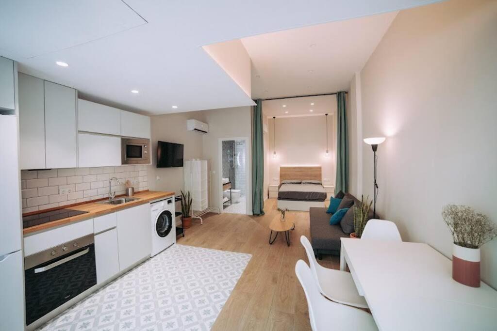 Estelles Apartment Close To Beach Valencia Luaran gambar