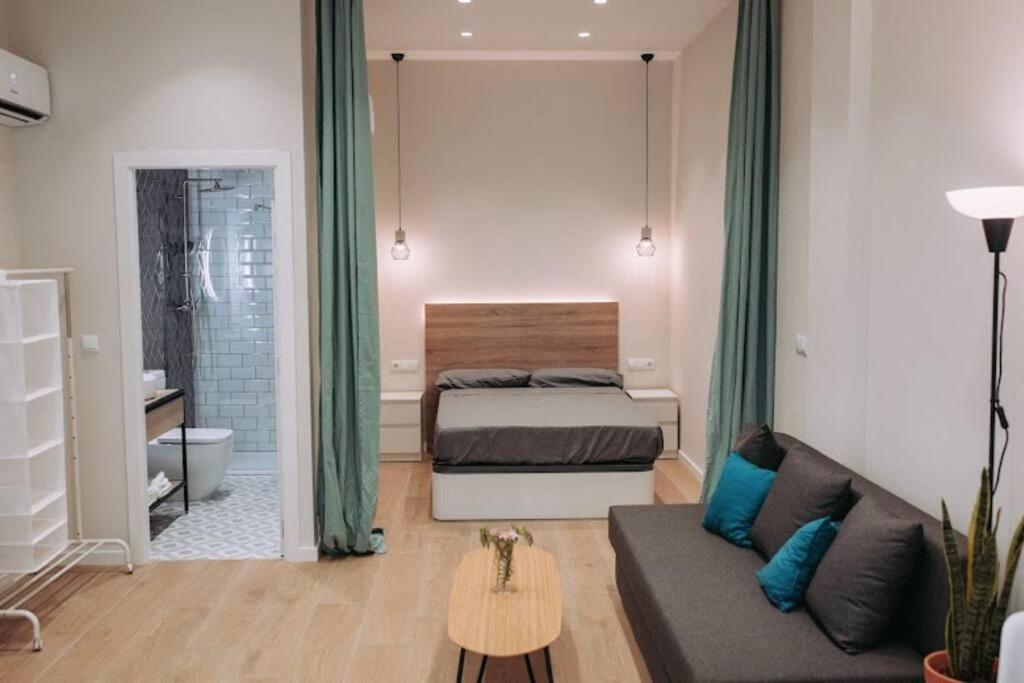 Estelles Apartment Close To Beach Valencia Luaran gambar