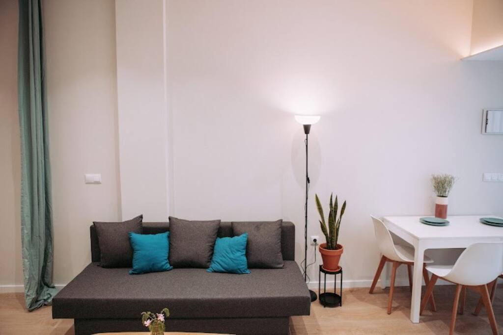 Estelles Apartment Close To Beach Valencia Luaran gambar
