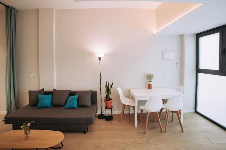 Estelles Apartment Close To Beach Valencia Luaran gambar