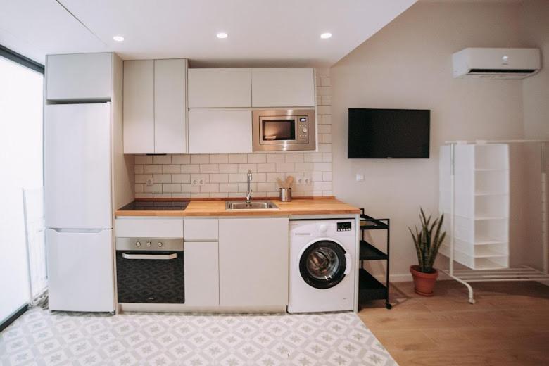 Estelles Apartment Close To Beach Valencia Luaran gambar