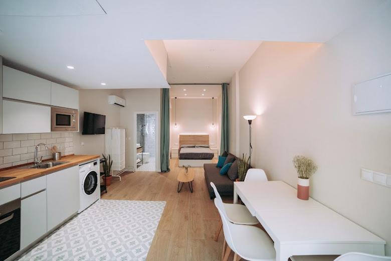 Estelles Apartment Close To Beach Valencia Luaran gambar