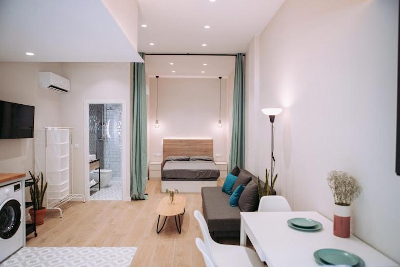 Estelles Apartment Close To Beach Valencia Luaran gambar