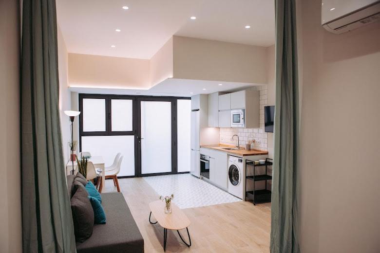 Estelles Apartment Close To Beach Valencia Luaran gambar