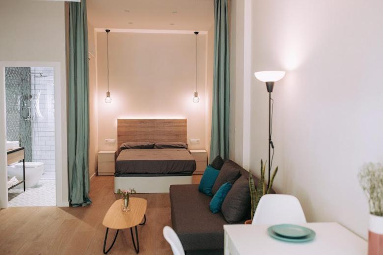 Estelles Apartment Close To Beach Valencia Luaran gambar