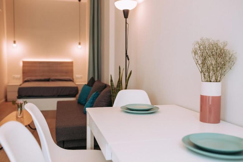 Estelles Apartment Close To Beach Valencia Luaran gambar